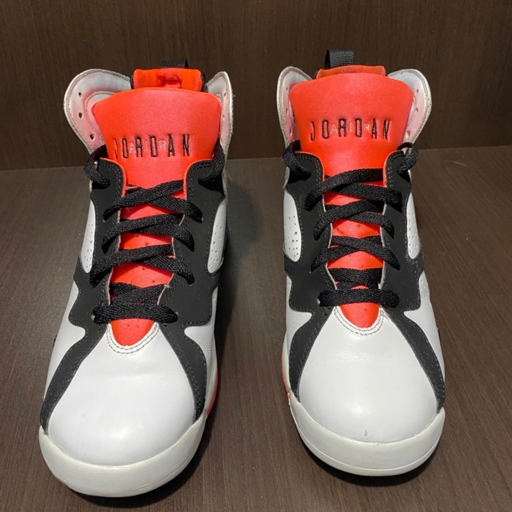 Air jordan retro 7 hot lava